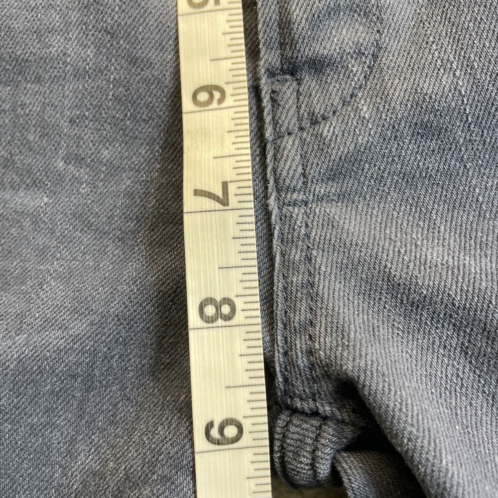 G-STAR New Radar H.W. Skinny Jeans Womens W26/L32 (Tag)Dark Blue Denim Stretchy - Picture 13 of 16
